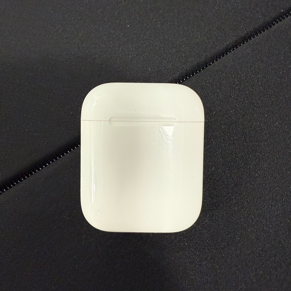 Apple AirPods Earbuds with Charging Case